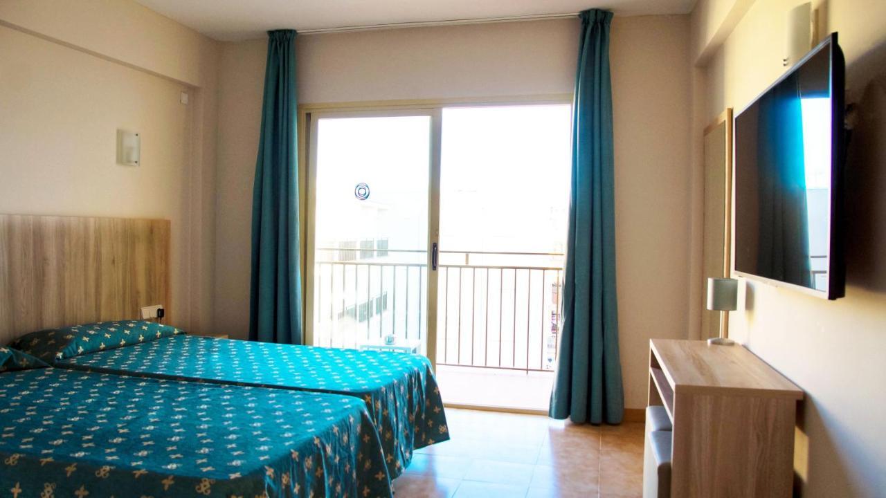 Hotel Iris - Only Adults El Arenal  Exterior foto
