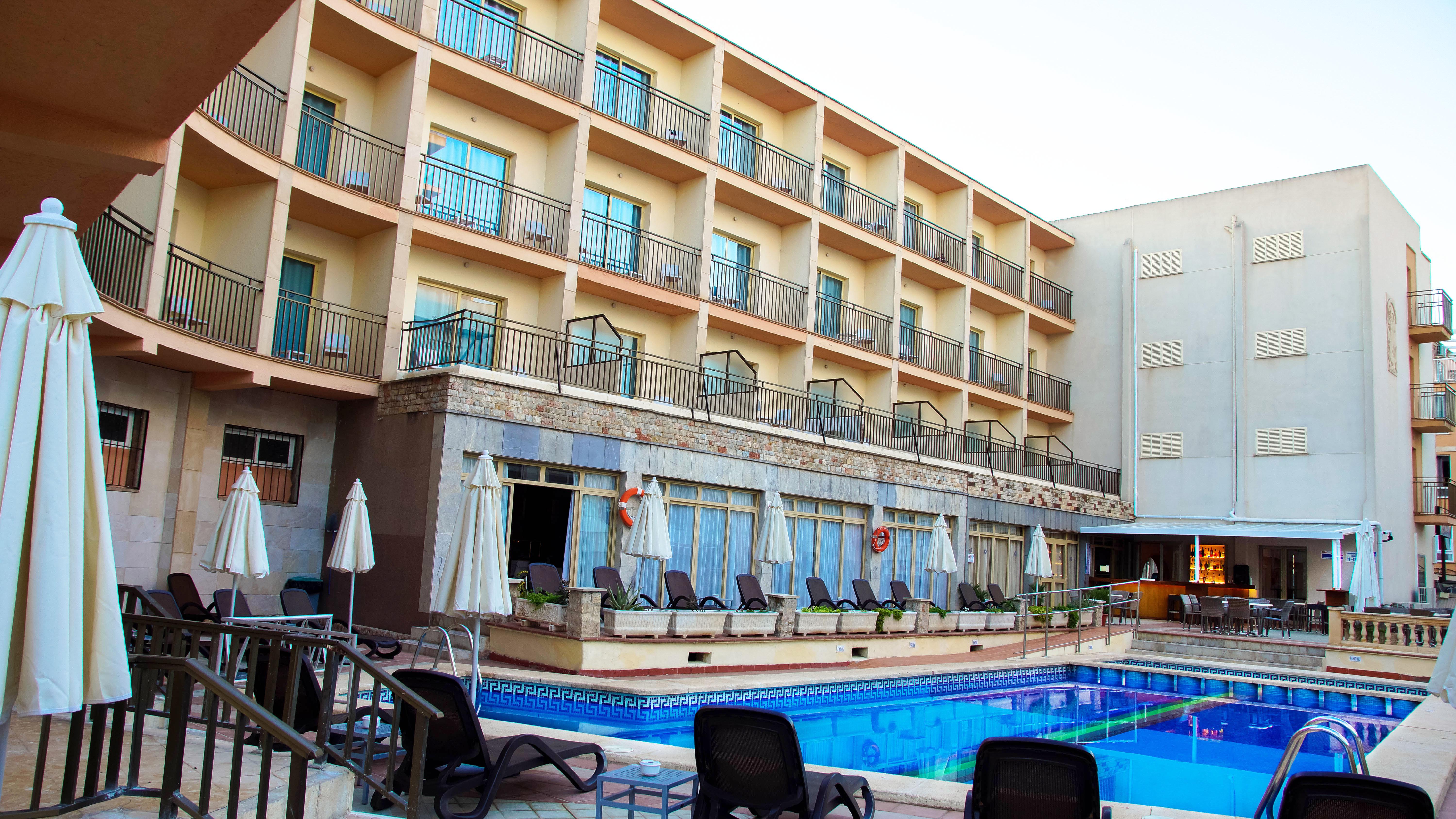 Hotel Iris - Only Adults El Arenal  Exterior foto