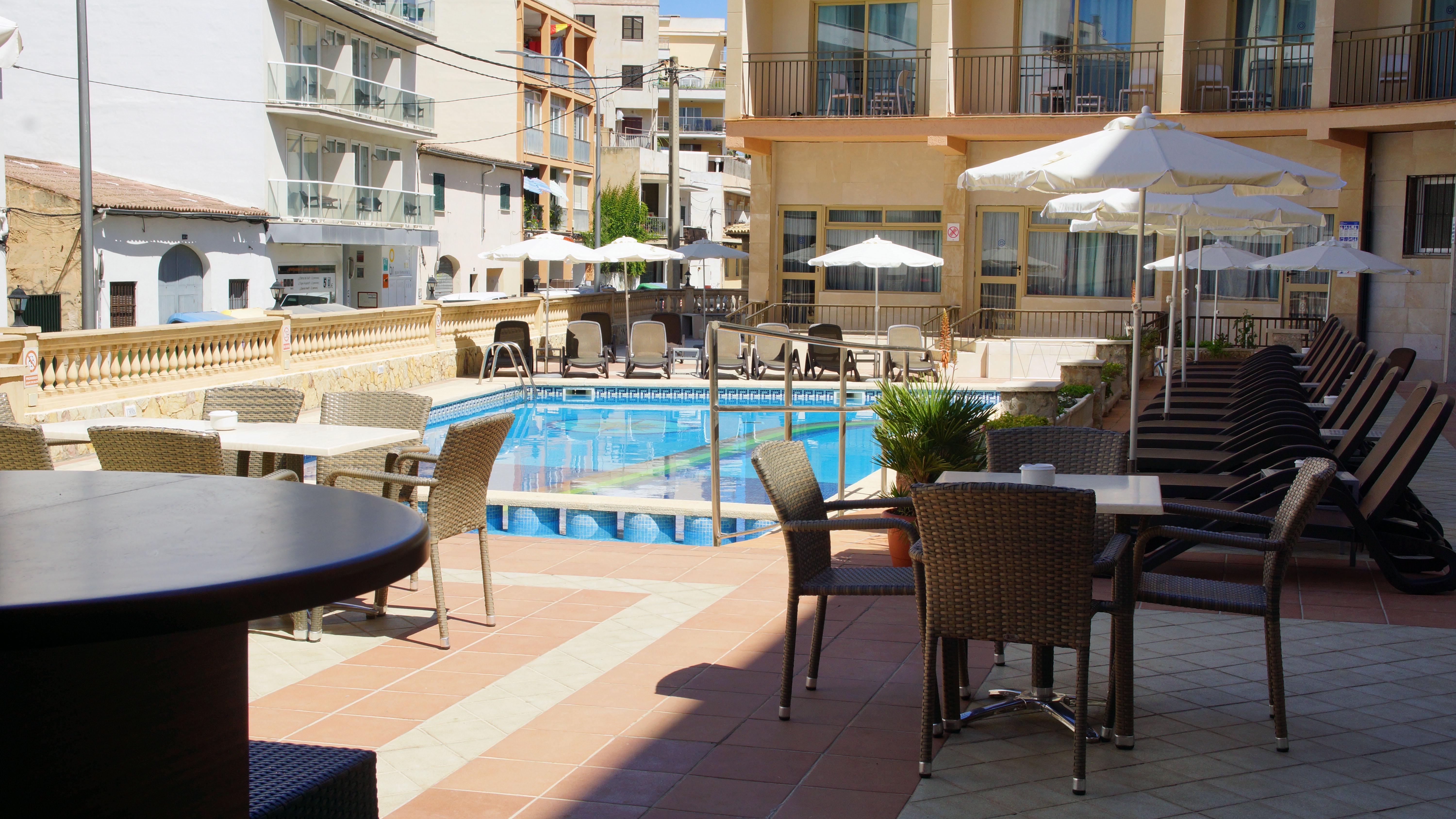 Hotel Iris - Only Adults El Arenal  Exterior foto