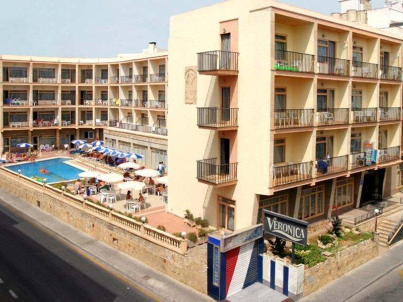 Hotel Iris - Only Adults El Arenal  Exterior foto