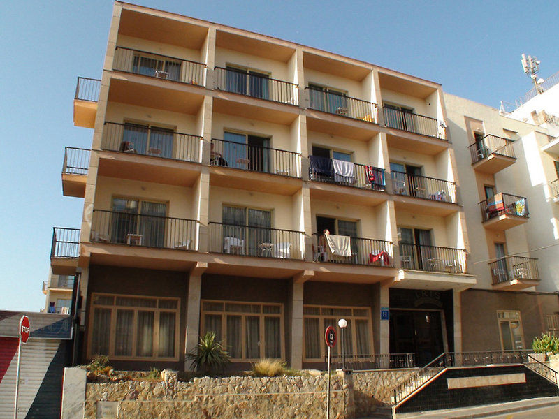 Hotel Iris - Only Adults El Arenal  Exterior foto